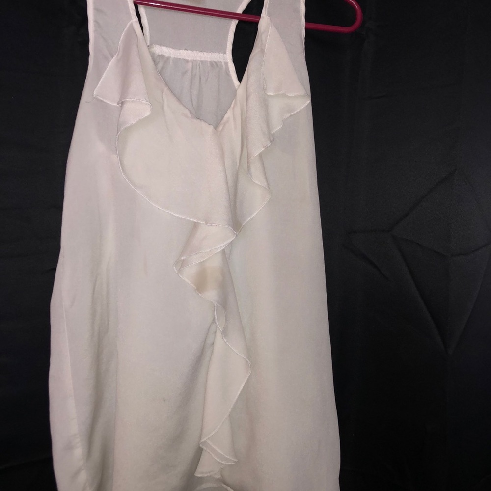 White blouse